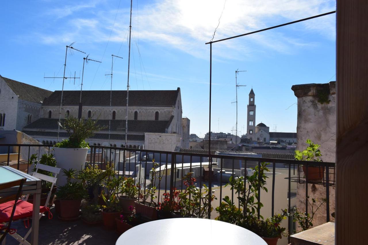 Il Trespolo Degli Angeli Bed & Breakfast Bari Exterior photo